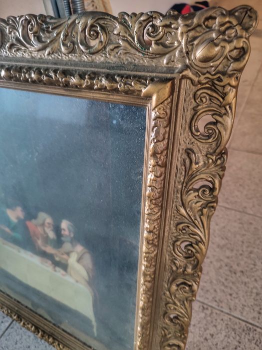 Quadro - última ceia