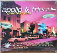 Apollo & Friends - Greatest HIts (2004) (Freestyle/Eurodance)