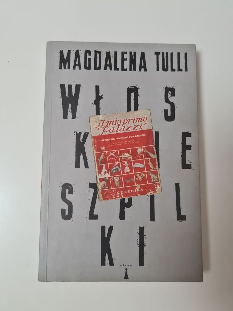 Włoskie szpilki - Magdalena Tulli