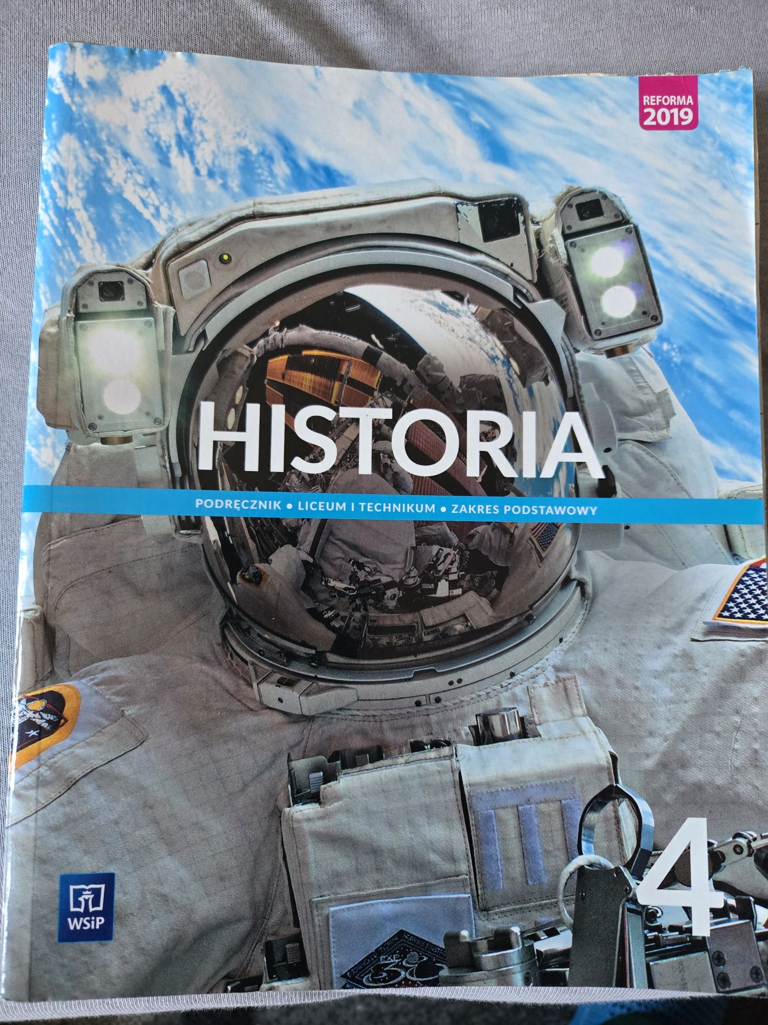 Historia kl 4 WSiP
