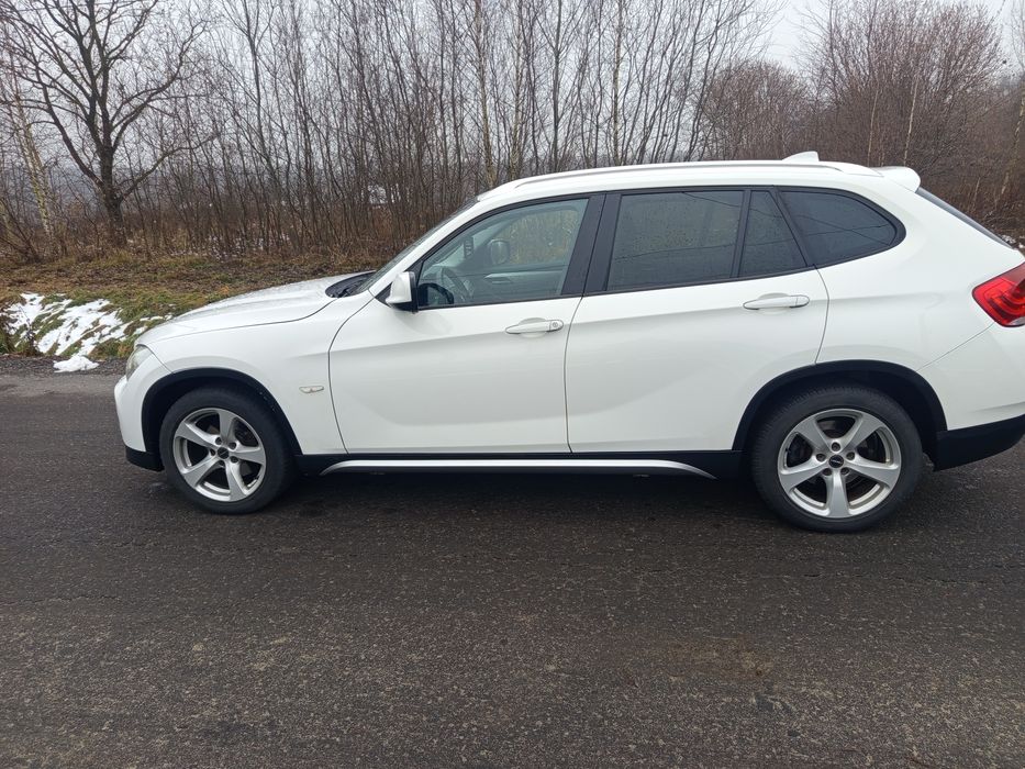Sprzedam BMW X1 2.0 d