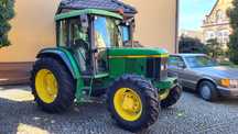 Ciągnik traktor John Deere 6210 oryginał