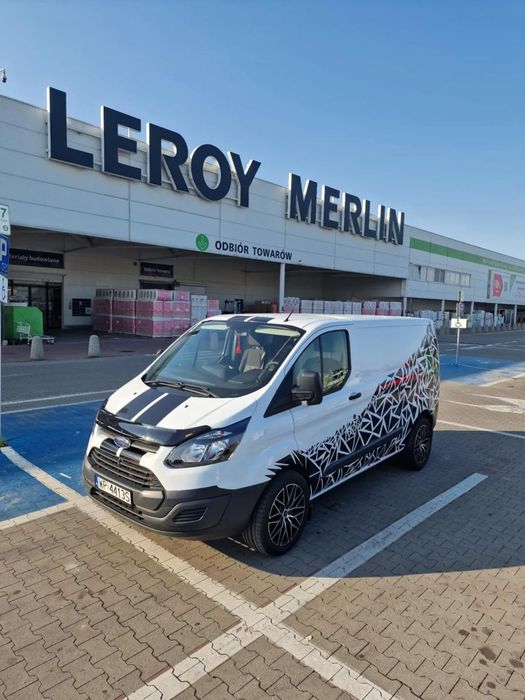 Ford Transit custom  Ford transit custom 2.2 tdci 2015