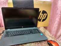 Ноутбук HP 250 G6 3168NGW,   1,6 ГГц, до 2,48 ГГц, SSD 256 ГБ