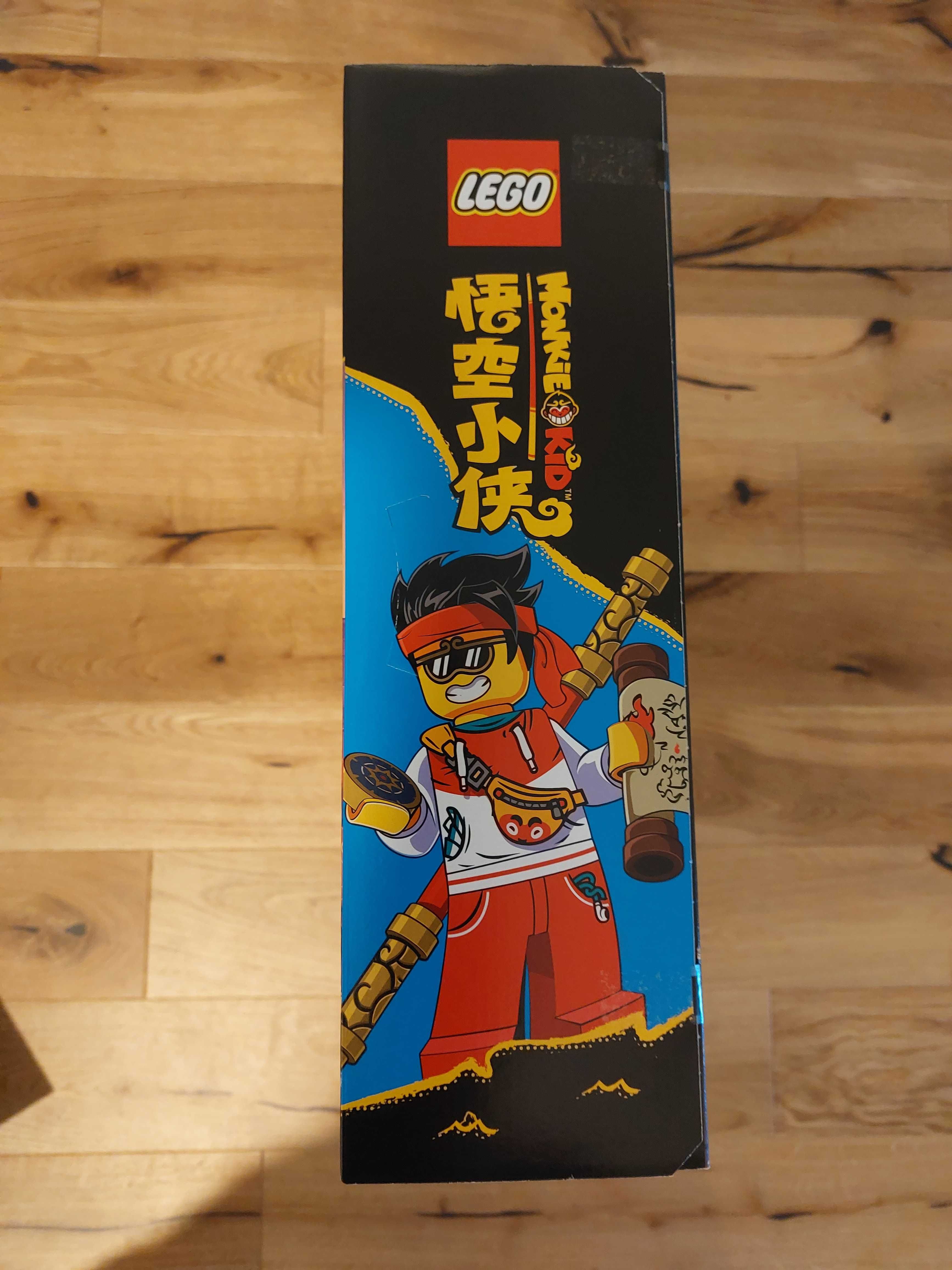 LEGO Monkie Kid 80036 Miasto Latarni