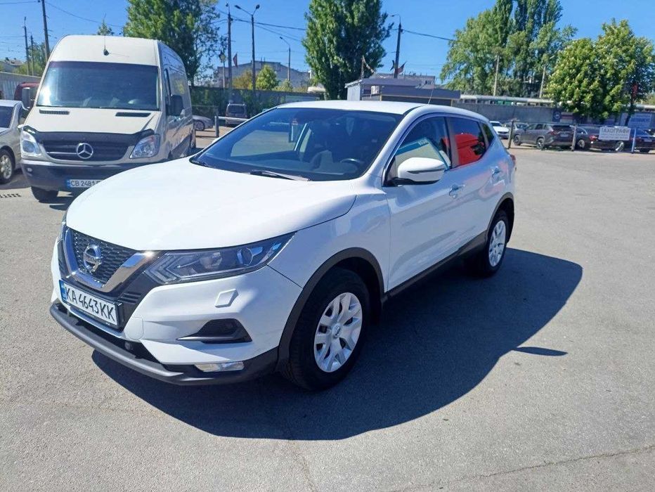 Аренда авто, Прокат авто, Оренда, Nissan Qashqai