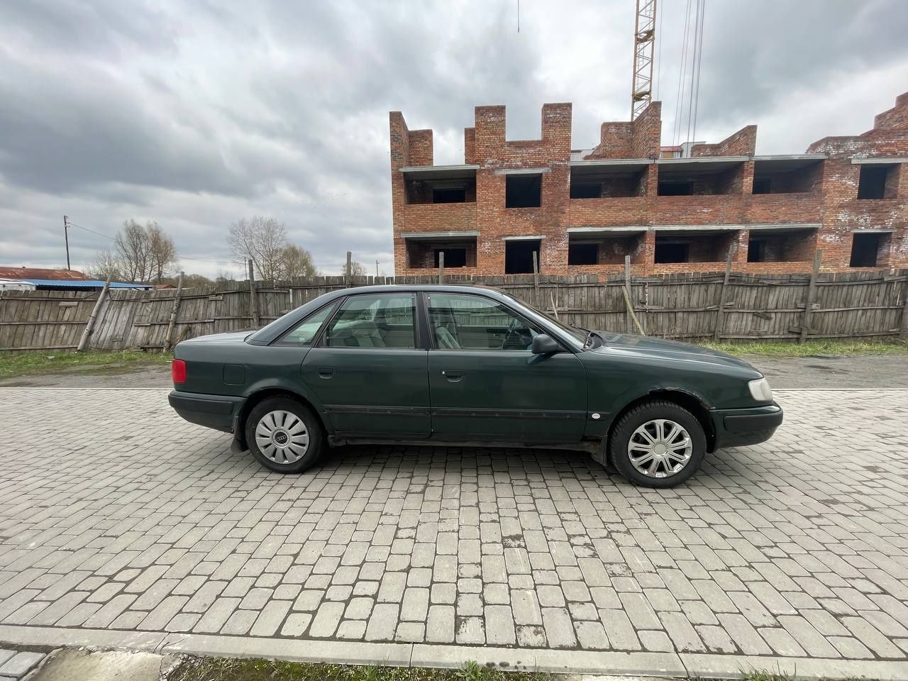 Audi 100 2.3 K.E.jetronic