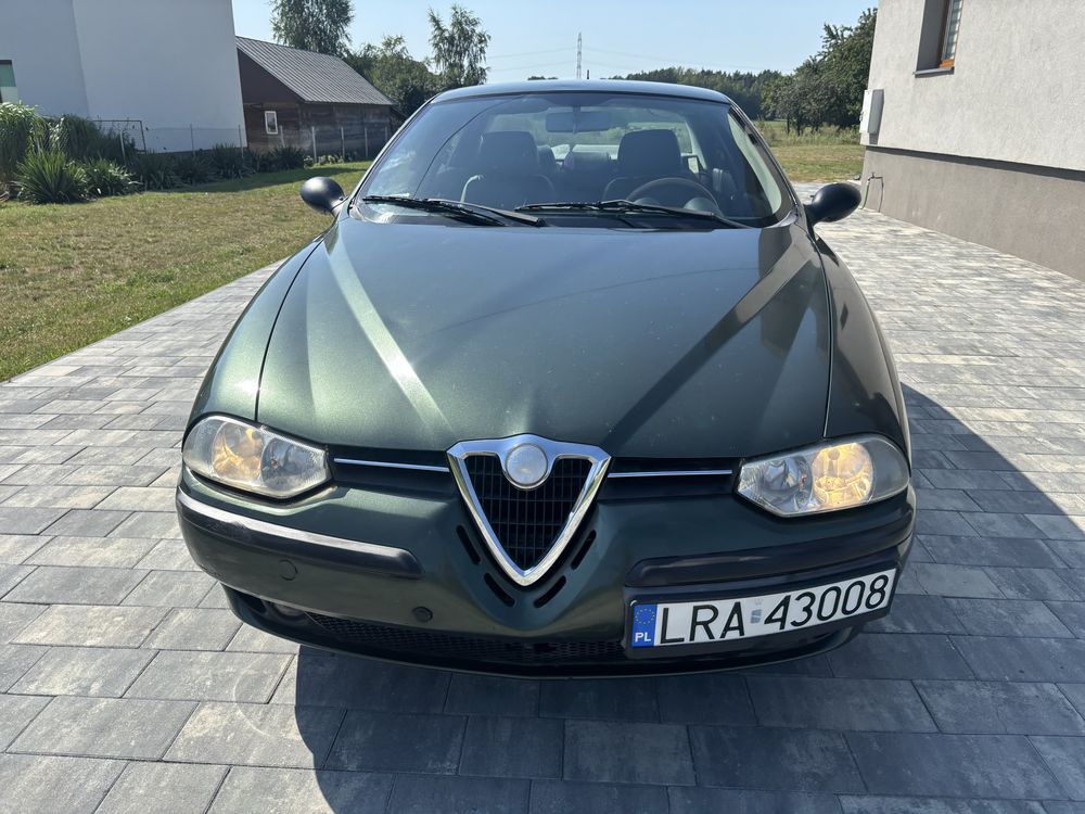 Alfa romeo 156 2.0lpg