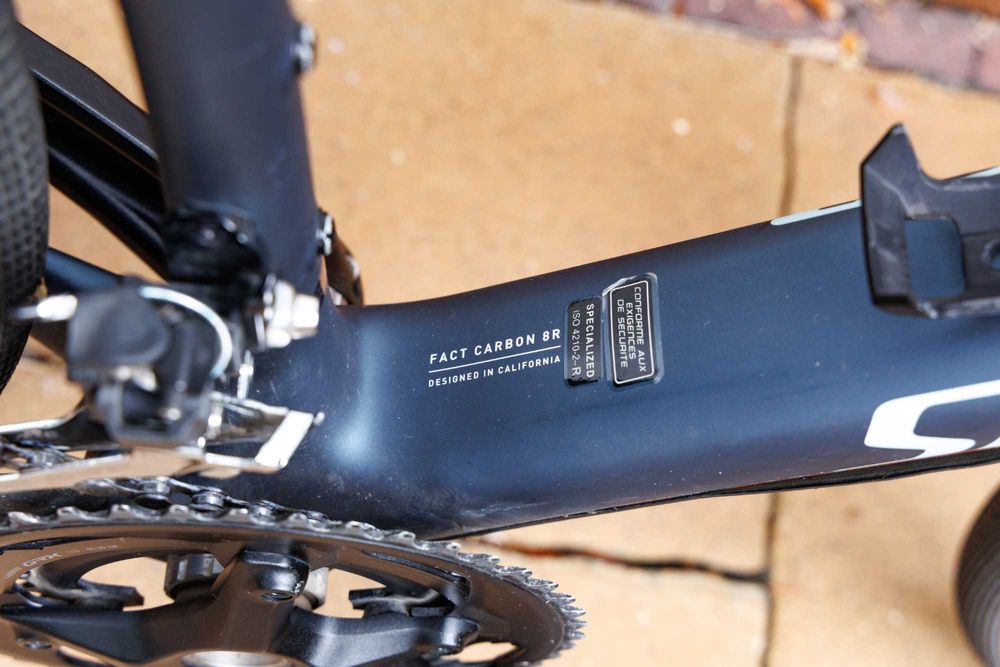 Specialized Diverge Sport Carbon - Rozmiar 54