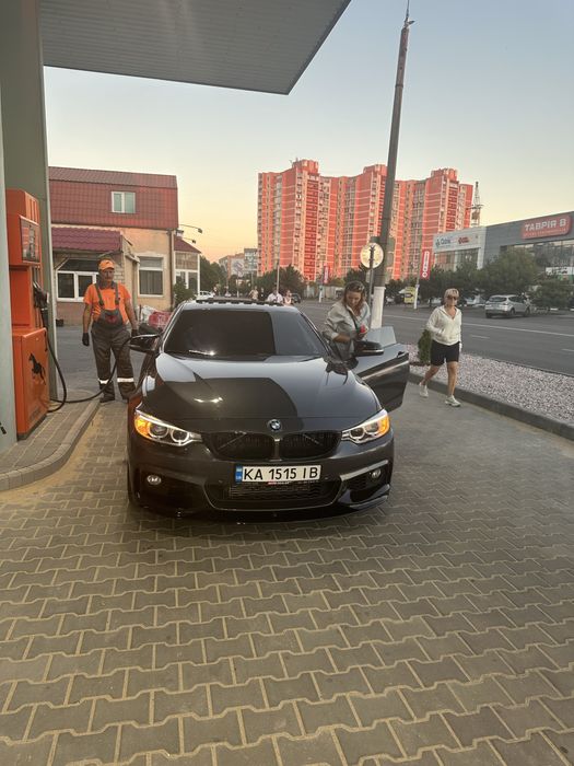 Bmw 428 2015 рестайлинг