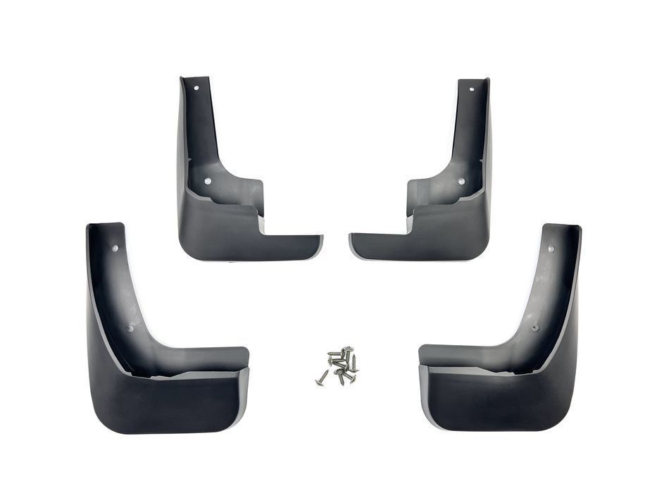 Бризковики Citroen C-Elysee 2012+, (4шт.)