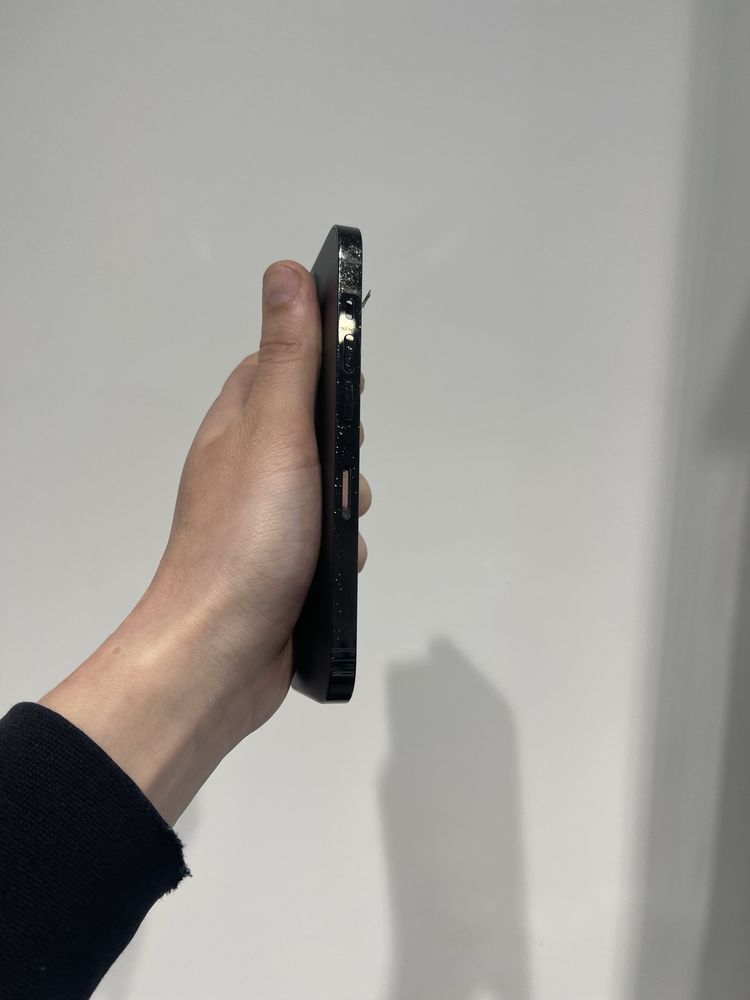 Оригінальний корпус для iPhone 14 Pro Space Black
