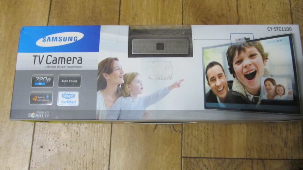 Веб камера для TV Samsung