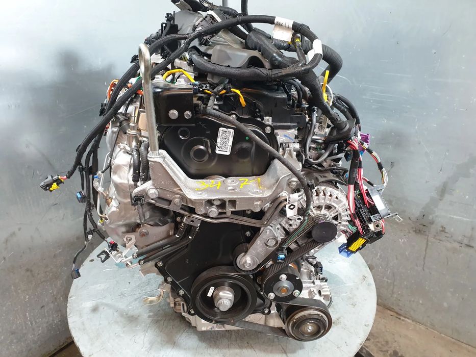 Motor completo RENAULT Master IV (F8__)