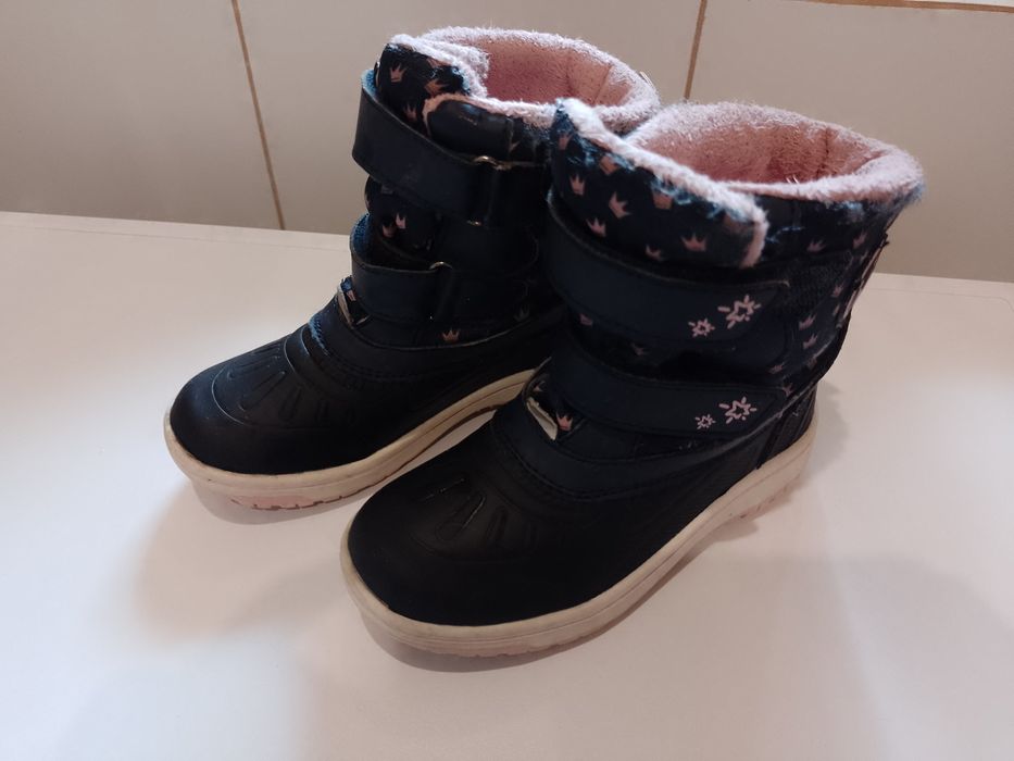 Śniegowce rozmiar 28