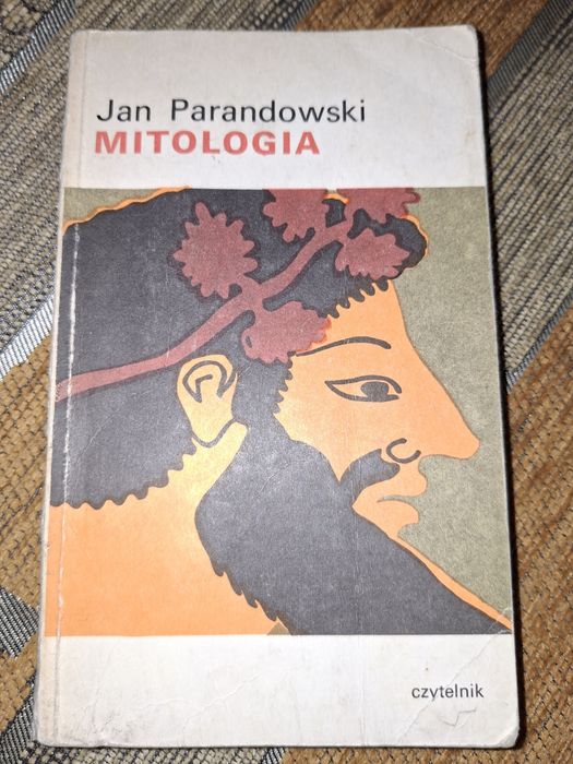 Mitologia Jana Parandowskiego z 1979 roku