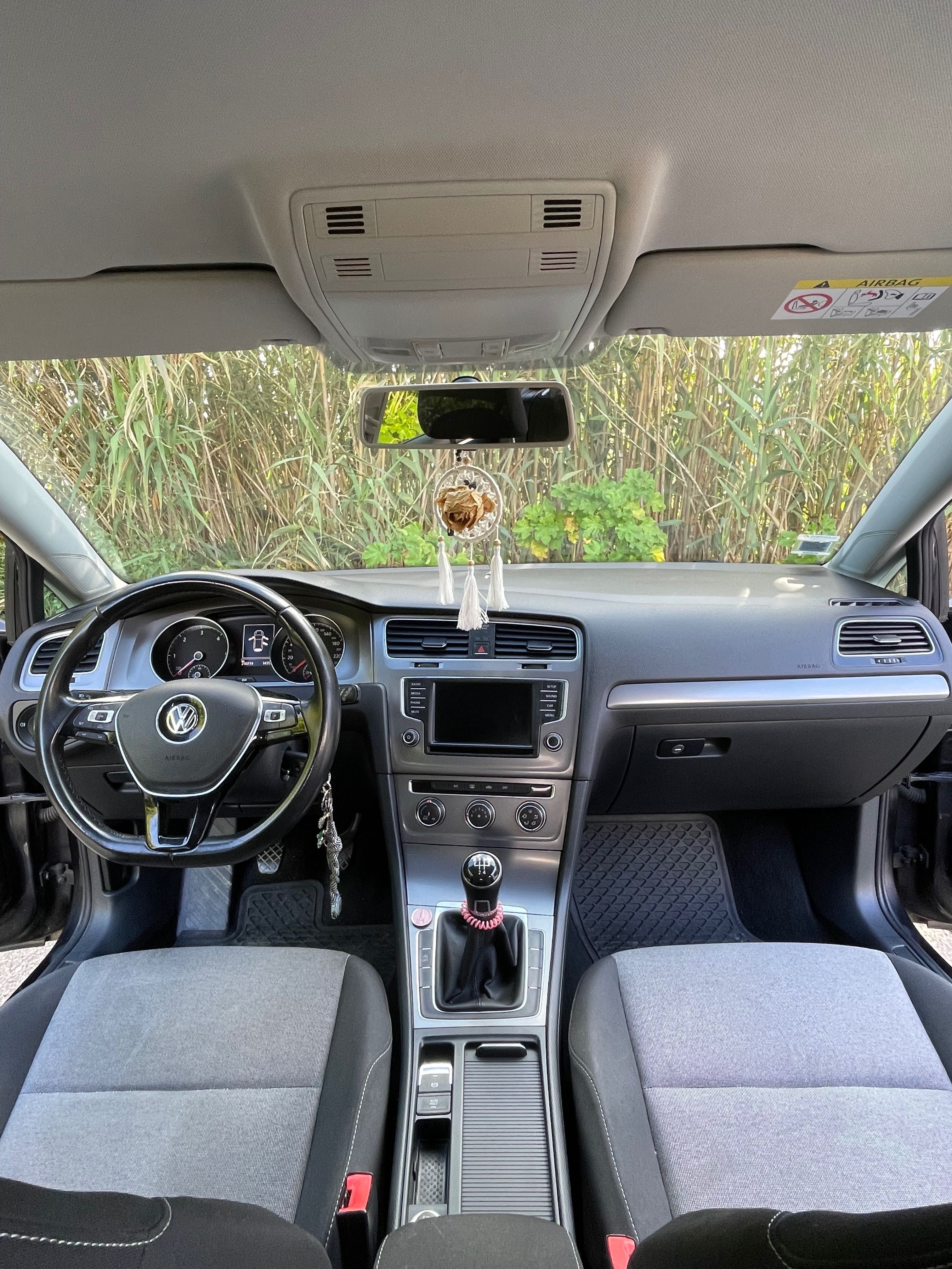 VW Golf 1.6 TDi Bluemotion Confortline