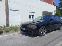 BMW 520d em ótimo estado