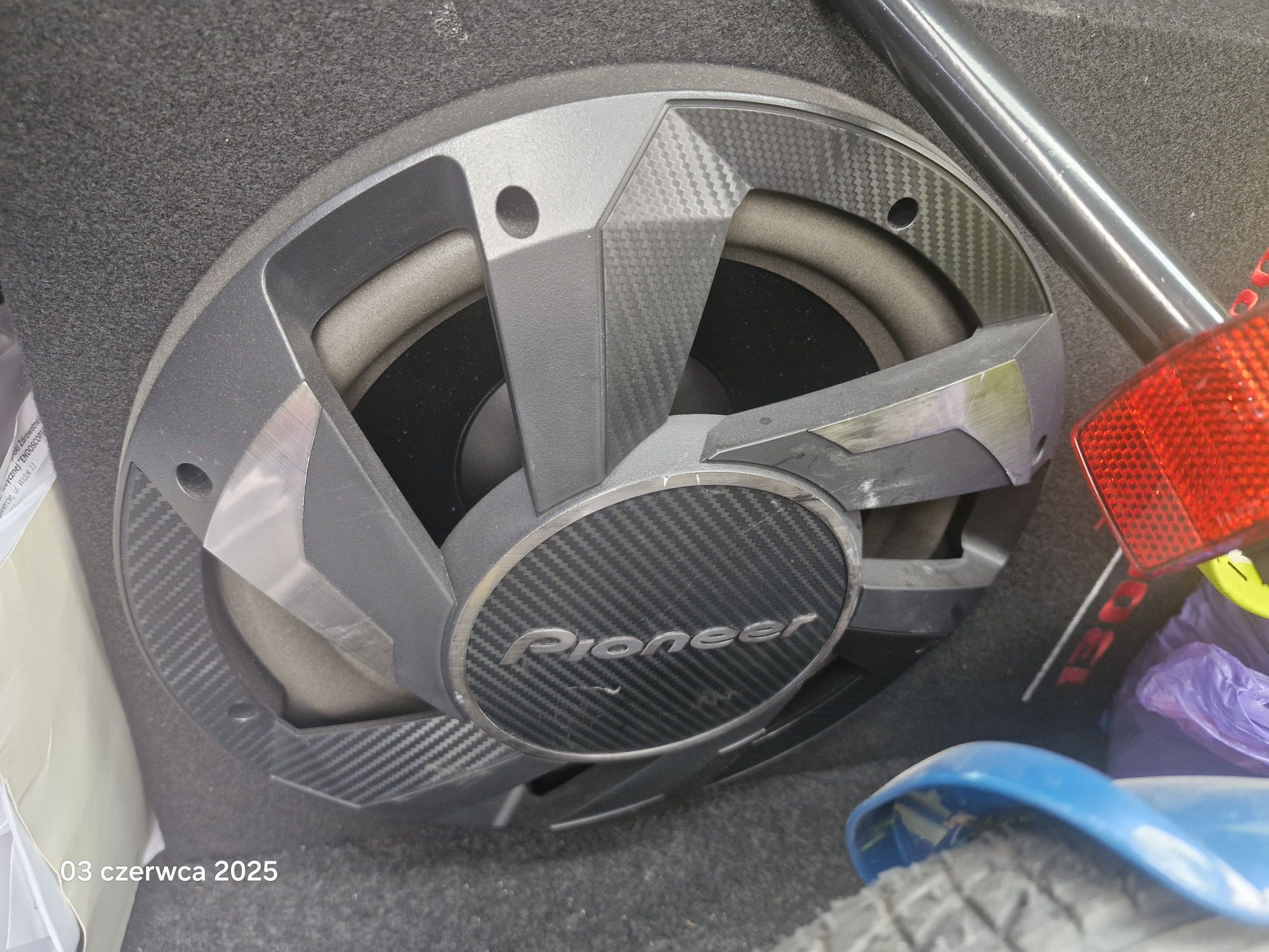 Pioneer 1300w max