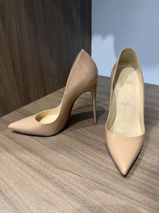 Жіночі туфлі louboutin -оригінал 36 розмір