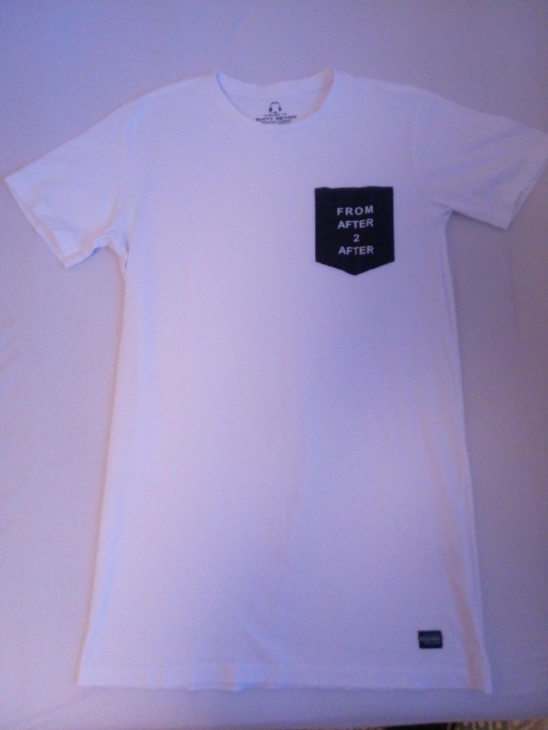 Koszulka funk'n'soul rozm. M (slim-fit)