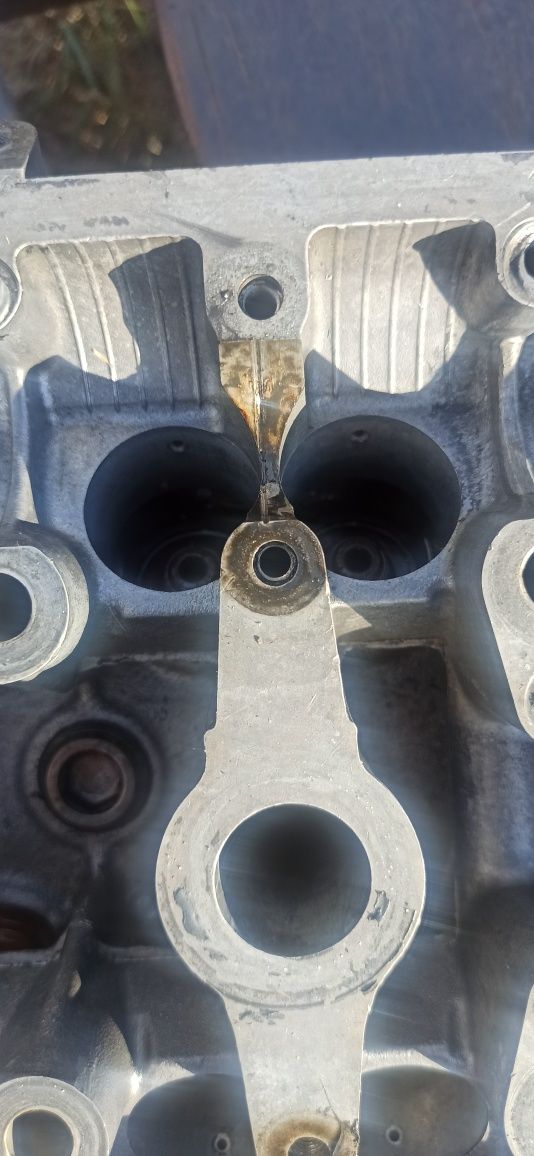 Продам ГБЦ Авео 1.6 б/у