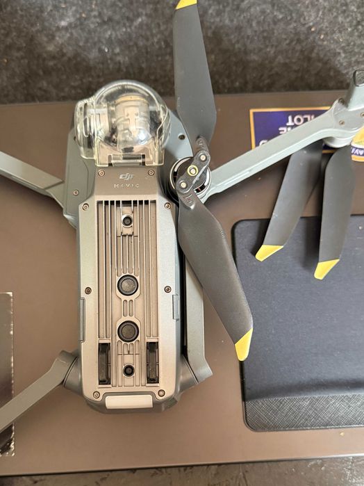 Dji Mavic Pro Drone - Fly More