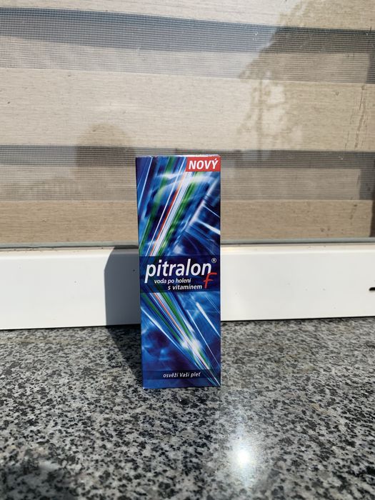 Продам воду після голіня