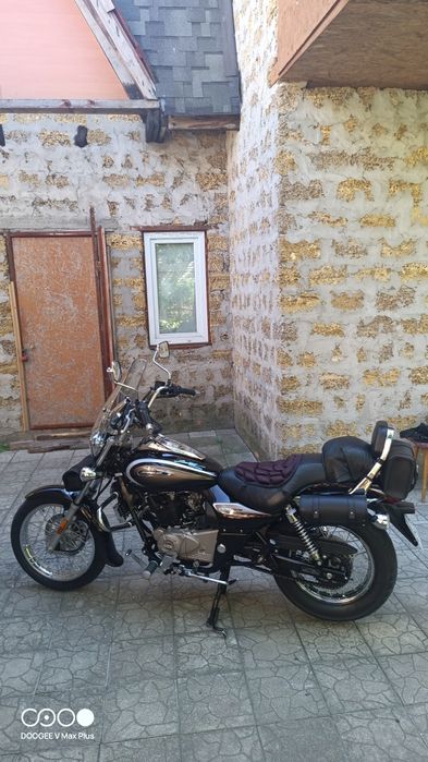 Продам Мотоцикл Bagag Avenger 220 Cruise 2021г