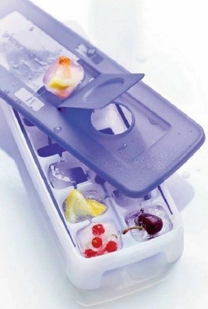 Контейнер для льда Tupperware Морозко 300 мл, НОВЫЙ