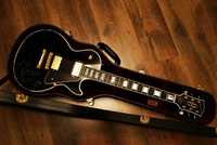 Gibson Les Paul Custom Ebony GH Black Beauty  USA