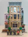 Lego creator 10278 Policja