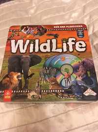 Wild life gra planszowa plus DVD