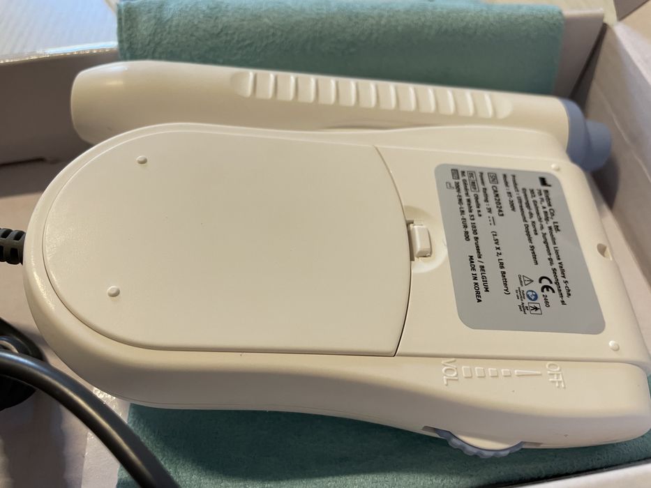 Bistos HI Dop BT-200V васкулярный сосудистый допплер с 3д.