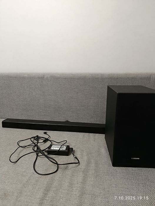 Soundbar Samsung HW-R550
