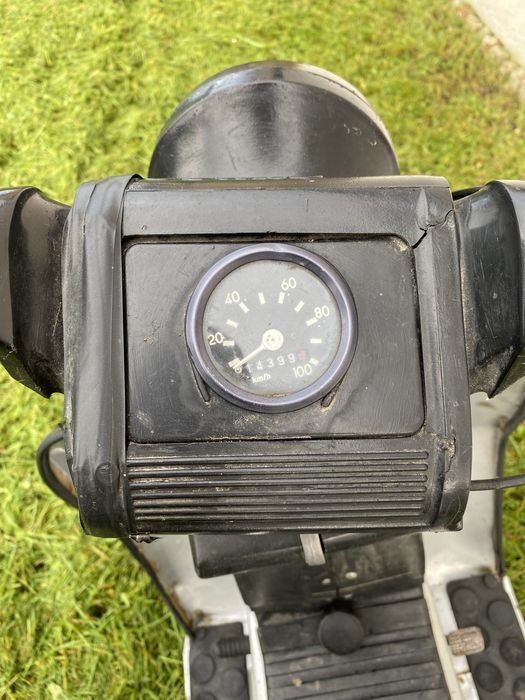 Simson SR50 skuter sprawny zarejestrowany