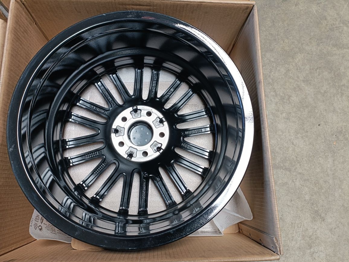 AluFelgi Felgi Audi 18 cali 5x112 A3 A4 A6