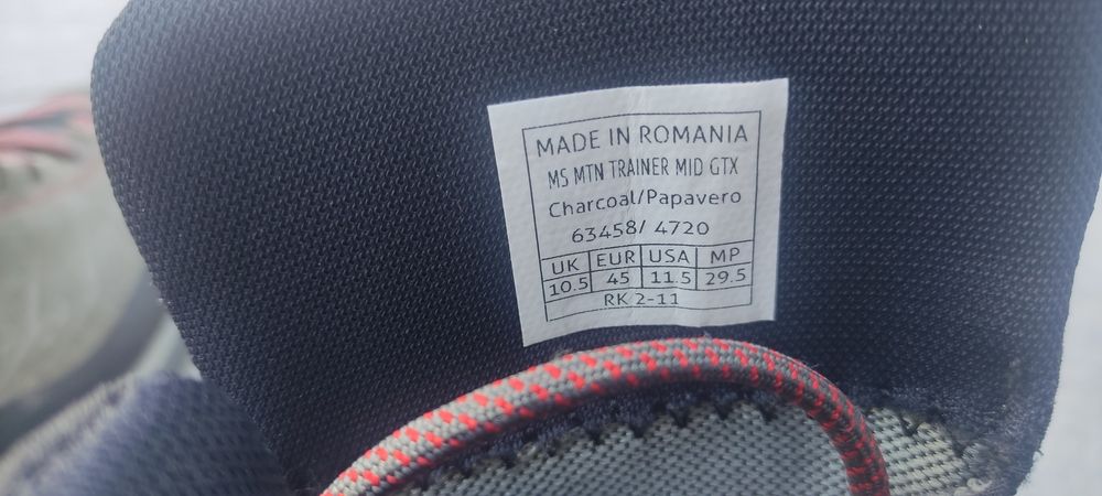 Buty SALEWA Gtx Gore tex