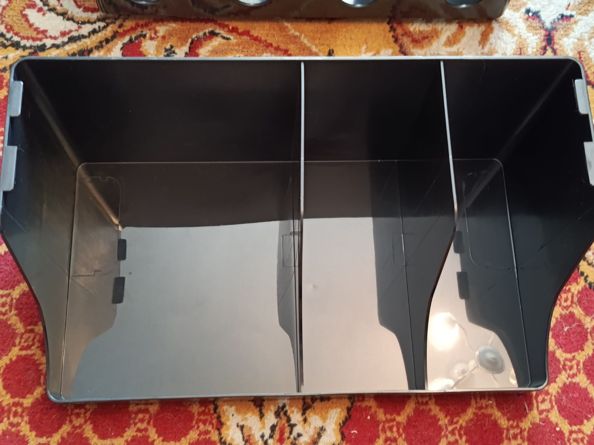 Organizer butelki do baru kawę kubki na przykrywki amazon