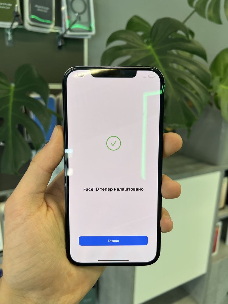iPhone 12 Pro Max 256Gb Pacific Blue Unlock з Гарантією