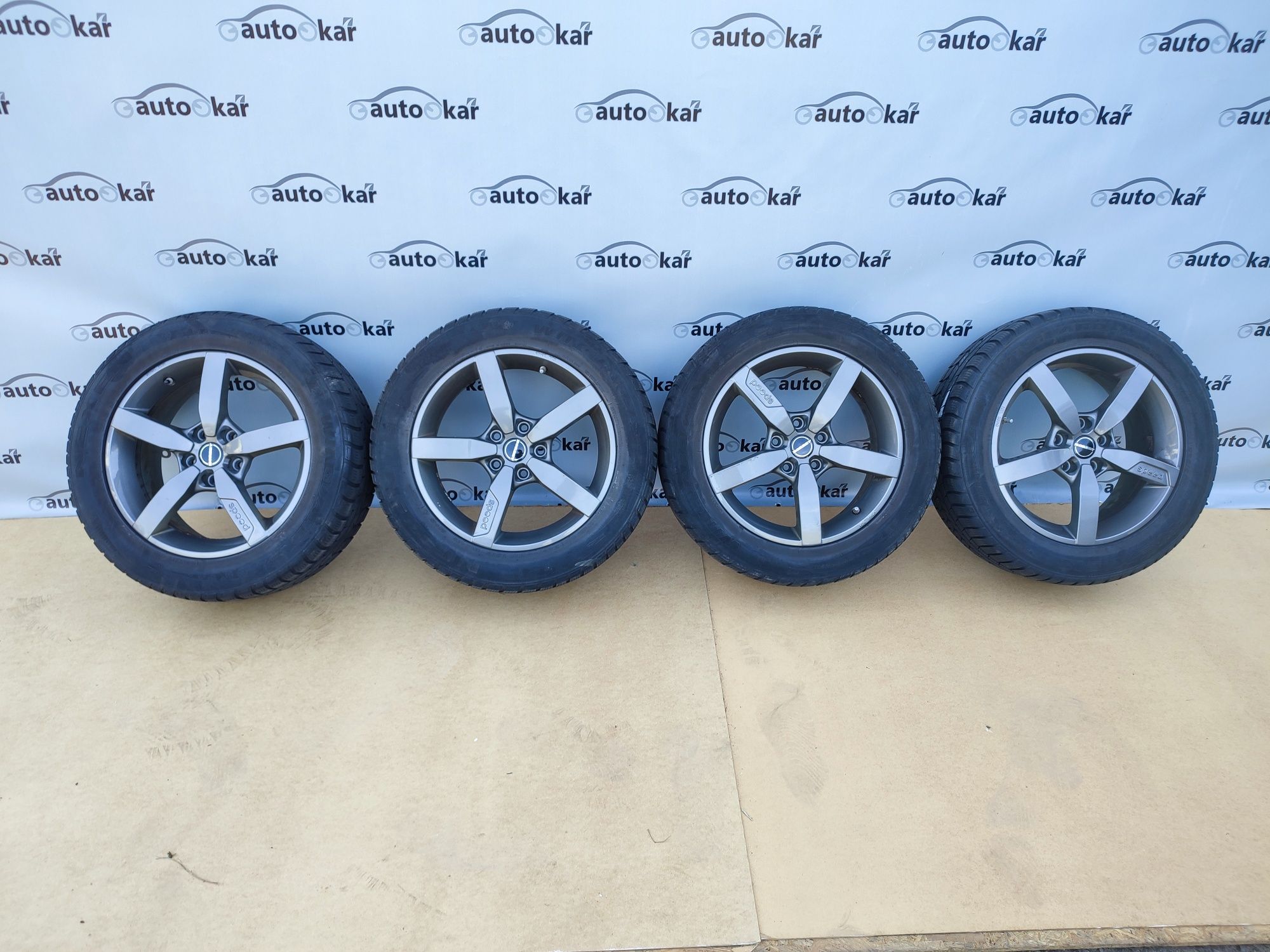 Диски 5*114,3R17 Hyundai/Renault/Honda/Kia/Toyota