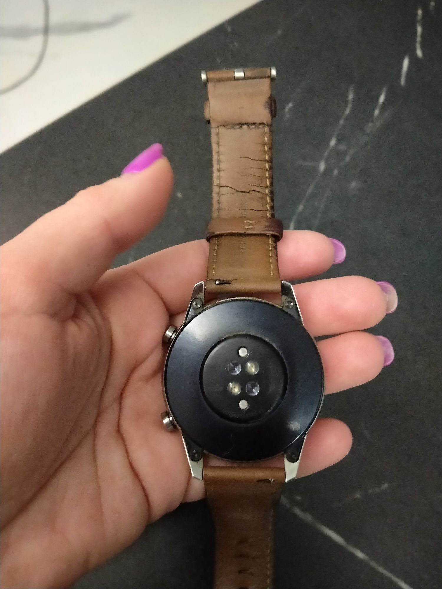 Zegarek męski Huawei Watch GT 2