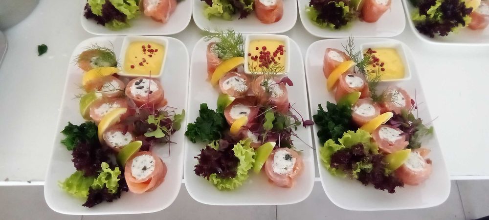 catering imprezowy, uroczystości  okolicznościowe , gastronomia