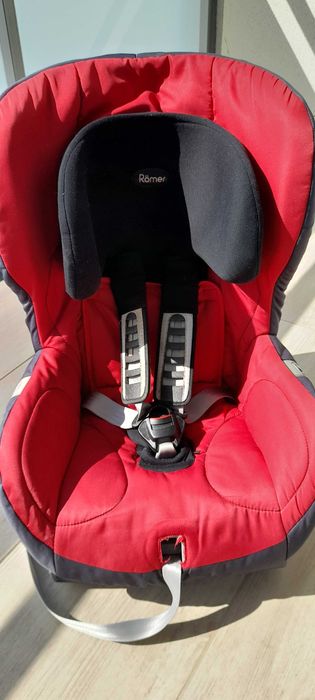 Fotelik RÖMER KING 9-18kg