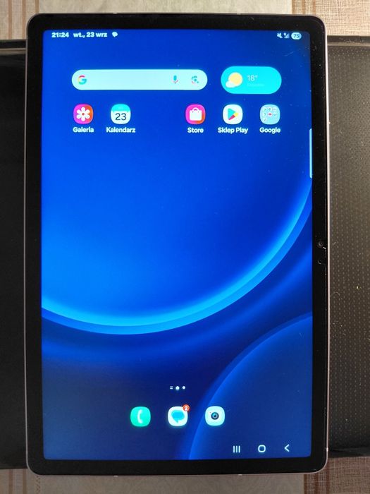 Galaxy Tab S9 FE 5G Karta Sim