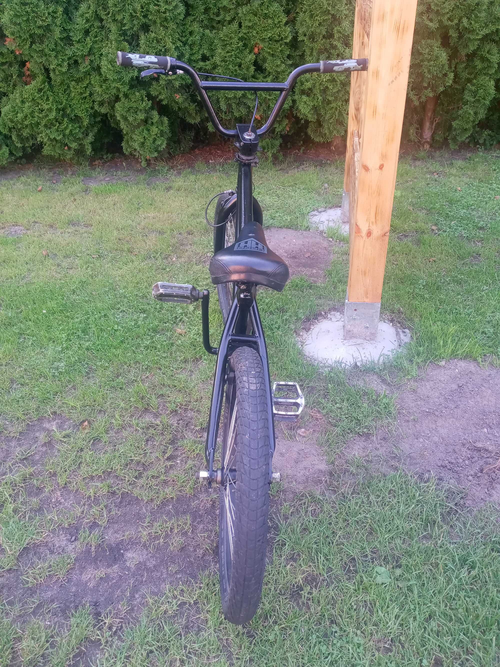 bmx wyczynowy haro
