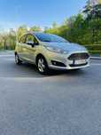 Ford Fiesta mk7  2017