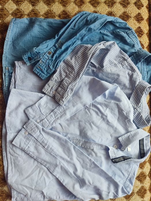 Eleganckie koszule dla chlopaka