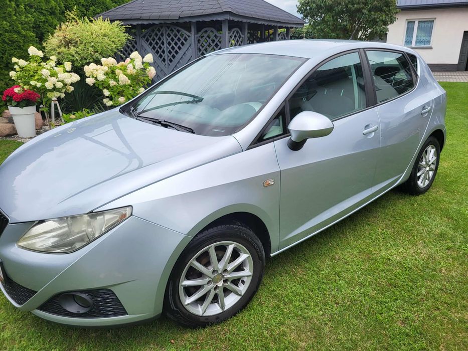 Seat Ibiza 1.4  - zadbany, ekonomiczny,