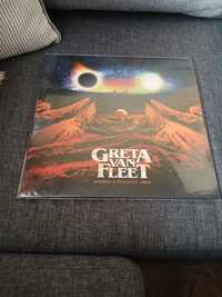 Greta Van Fleet - Anthem Of The Paceful Army, 1LP, jak nowa